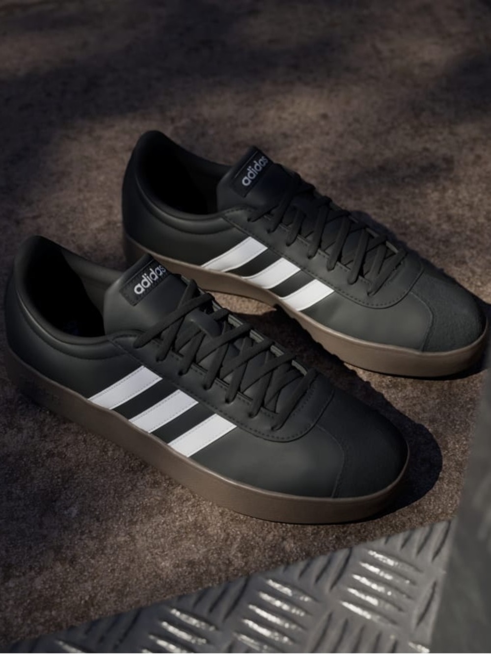 ADIDAS VL COURT BASE SHOES VARIOUS SIZES